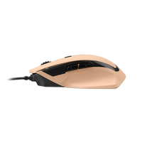 Sharkoon SHARK Force crema USB 1600 DPI  Ratón