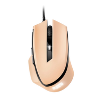 Sharkoon SHARK Force crema USB 1600 DPI  Ratón