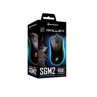 Sharkoon Skiller SGM2 Ratón Sharkoon Skiller SGM2 Ratón