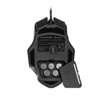 Sharkoon Drakonia II Black USB optico 15000 DPI Ratón Sharkoon Drakonia II Black USB optico 15000 DPI Ratón