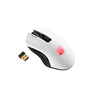Sharkoon SGM3 Blanco RGB  Ratón