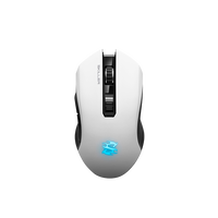 Sharkoon SGM3 Blanco RGB  Ratón