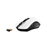 Sharkoon SGM3 Blanco RGB  Ratón