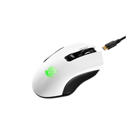 Sharkoon SGM3 Blanco RGB  Ratón