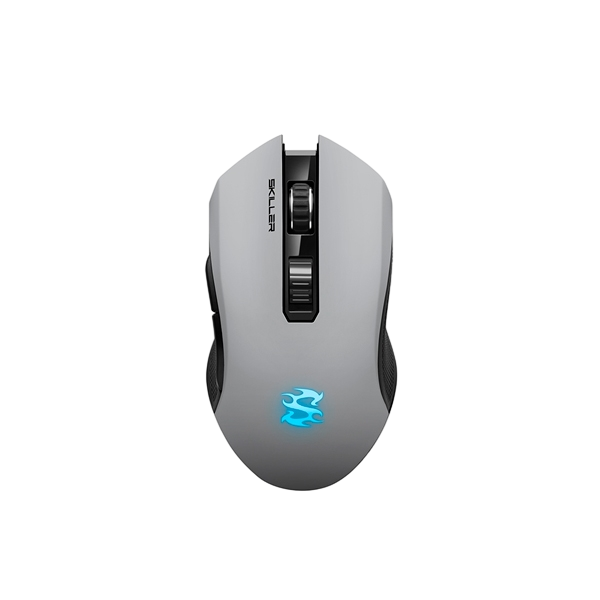 Sharkoon SGM3 Gris RGB Ratón Sharkoon SGM3 Gris RGB Ratón