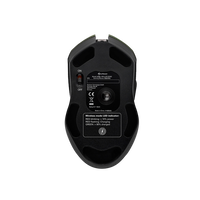 Sharkoon SGM3 Negro RGB Ratón Sharkoon SGM3 Negro RGB Ratón