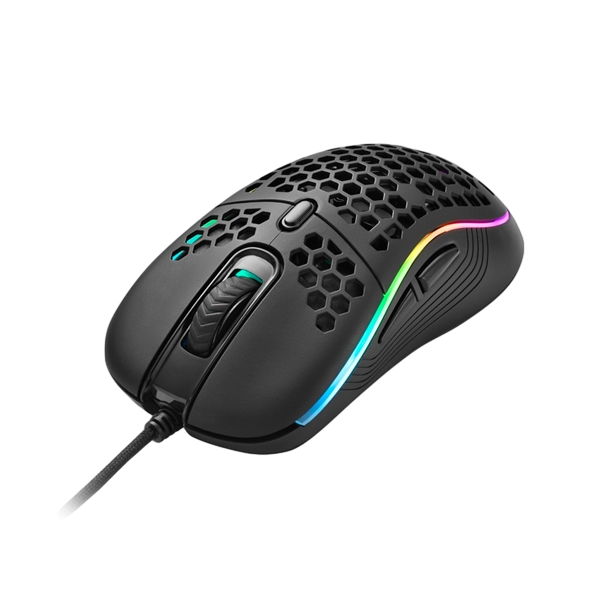 Sharkoon Light S Black  Ratón Sharkoon Light S Black  Ratón