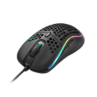 Sharkoon Light S Black Ratón Sharkoon Light S Black Ratón