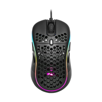 Sharkoon Light S Black Ratón Sharkoon Light S Black Ratón