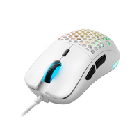 Sharkoon Light 180 White Ratón Sharkoon Light 180 White Ratón