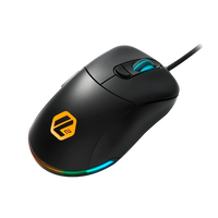 Sharkoon Light 100 Black  Ratón