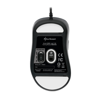 Sharkoon Light 100 Black  Ratón