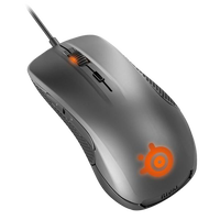 SteelSeries Rival 300 plata Ratón SteelSeries Rival 300 plata Ratón