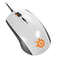 SteelSeries Rival 100 Blanco - Ratón