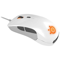 SteelSeries Rival 300 blanco - Rat&oacute;n