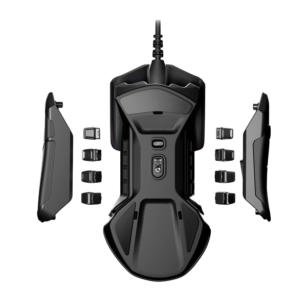 SteelSeries Rival 600 RGB  Ratón SteelSeries Rival 600 RGB  Ratón