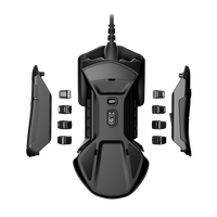 SteelSeries Rival 600 RGB Ratón SteelSeries Rival 600 RGB Ratón