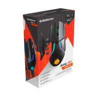SteelSeries Rival 650 Wireless RGB  Ratón