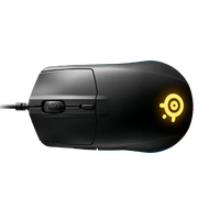 SteelSeries Rival 3 Black  Ratón
