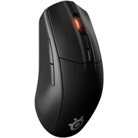 SteelSeries Rival 3 Wireless Black  Ratón