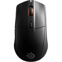 SteelSeries Rival 3 Wireless Black  Ratón