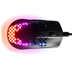 SteelSeries Aerox 3 Onyx - Ratón
