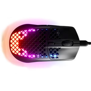 SteelSeries Aerox 3 Onyx  Ratón