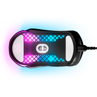 SteelSeries Aerox 3 Onyx Ratón SteelSeries Aerox 3 Onyx Ratón