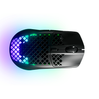 Steelseries Aerox 3 Wireless Onyx - Ratón Steelseries Aerox 3 Wireless Onyx - Ratón