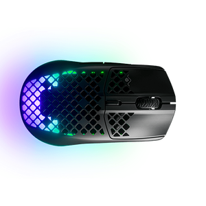 Steelseries Aerox 3 Wireless Onyx  Ratón