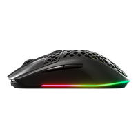 Steelseries Aerox 3 Wireless Onyx Ratón Steelseries Aerox 3 Wireless Onyx Ratón