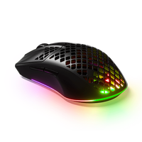 Steelseries Aerox 3 Wireless Onyx Ratón Steelseries Aerox 3 Wireless Onyx Ratón