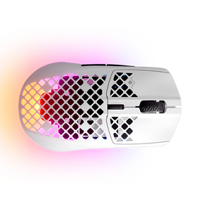 Steelseries Aerox 3 Wireless Snow  Ratón