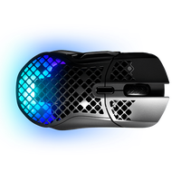 Steelseries Aerox 5 Wireless Black Ratón Steelseries Aerox 5 Wireless Black Ratón