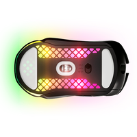 Steelseries Aerox 5 Wireless Black Ratón Steelseries Aerox 5 Wireless Black Ratón