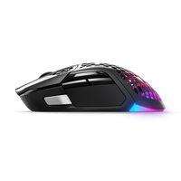 Steelseries Aerox 5 Wireless Black Ratón Steelseries Aerox 5 Wireless Black Ratón