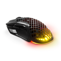 Steelseries Aerox 5 Wireless Black Ratón Steelseries Aerox 5 Wireless Black Ratón