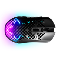 Steelseries Aerox 9 Wireless Black Ratón Steelseries Aerox 9 Wireless Black Ratón