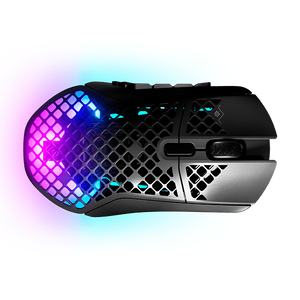 Steelseries Aerox 9 Wireless Black  Ratón