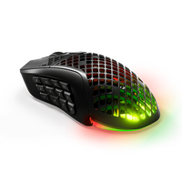 Steelseries Aerox 9 Wireless Black Ratón Steelseries Aerox 9 Wireless Black Ratón