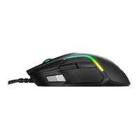 SteelSeries Rival 5 Black  Ratón