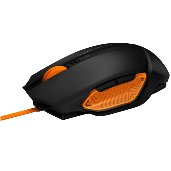 ThunderX3 TM20 naranja 4000 DPI  Ratón ThunderX3 TM20 naranja 4000 DPI  Ratón