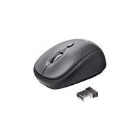 Trust Yvi negro wireless Ratón Trust Yvi negro wireless Ratón