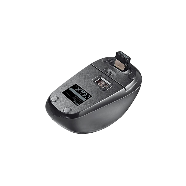 Trust Yvi negro wireless Ratón Trust Yvi negro wireless Ratón