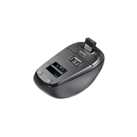 Trust Yvi negro wireless Ratón Trust Yvi negro wireless Ratón