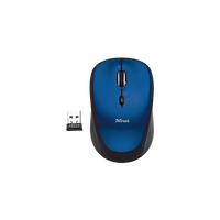 Trust Yvi azul wireless  Ratón