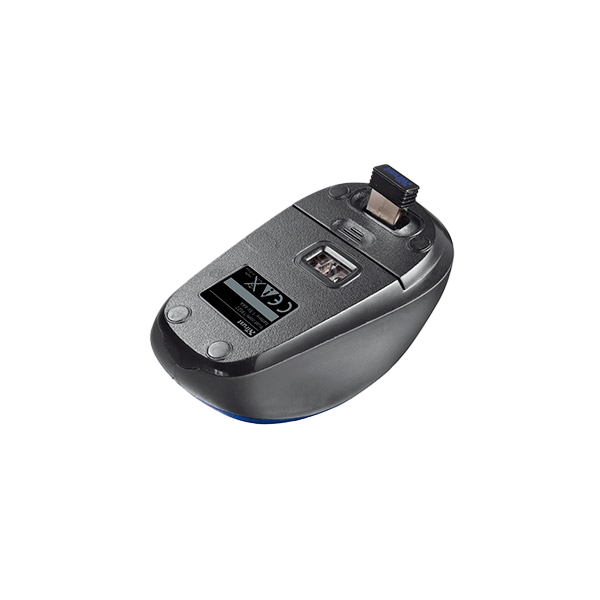 Trust Yvi azul wireless  Ratón Trust Yvi azul wireless  Ratón