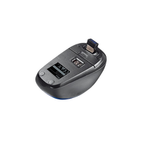 Trust Yvi azul wireless  Ratón