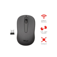 Trust Ziva wireless  Ratón