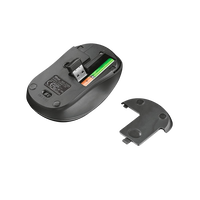 Trust Ziva wireless  Ratón